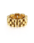 Your Rolex Doesn't Impress Me Ring by ARSN The Label - FINAL SALE