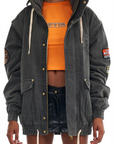 Davidson Jacket by JGR & STN - ONLINE EXCLUSIVE