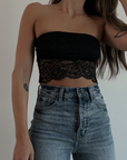C-Thru Tube Top - FINAL SALE
