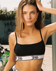 Downtown Bra Top by JGR & STN - FINAL SALE