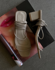 Hazi Heel by Billini - FINAL SALE