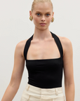 Karlita Bodysuit Top by Bayse - FINAL SALE