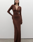 Katja Maxi Dress by Bayse