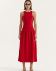 Shannon Midi Dress by 4th & Reckless