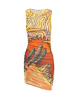 The Rouch Dress by It's Now Cool - FINAL SALE