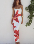 Deia Midi Dress by Runaway The Label - FINAL SALE