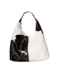 genuine cow hide bag