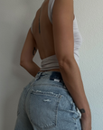 My Good Side Tank Top - FINAL SALE