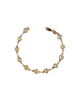 Gianna Gold Filled Bracelet by LUNA B