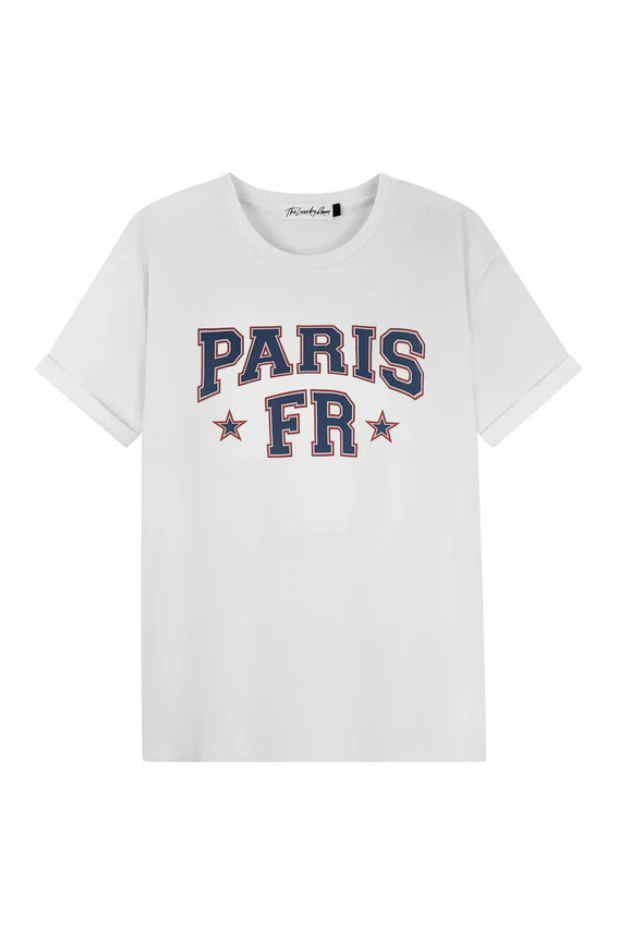Paris FR Oversized Top by The Laundry Room – SHOPLUNAB