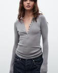 Xavier Top by Bayse