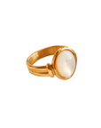 Jade Ring by LUNA B