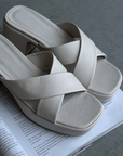 Pennie Heel by Billini - FINAL SALE