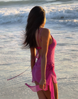 Pink Skies Dress By LUNA B