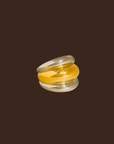 18K Gold Non-Tarnish Two Toned Dome Statement Ring
18K Gold Plating
Stainless Steel
Size 7 Measurement: 0.682 Diameter/2.14 Circumference
Lead-free
Nickel-safe
Hypoallergenic
Water Resistant
two toned dome ring
