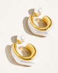 Kinsley Earrings by LUNA B