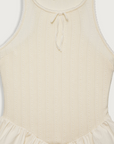 Billie Pointelle Mini Dress by For Love & Lemons - FINAL SALE