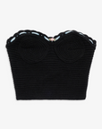 Kelsey Crochet Top by For Love & Lemons - FINAL SALE