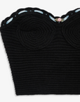 Kelsey Crochet Top by For Love & Lemons - FINAL SALE