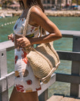Ciao Chow Crop Top - FINAL SALE