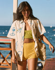 Crochet knit tube top. Underwire cups. Elastic back strap with hook and eye closures. Unlined. green crochet crop top. strapless crochet top. summer outfit. summer going out top. beach vacation outfit. beach vacation top. fancy dinner top. european summer outfit. european summer top. european summer outfit inspo. vacation outfit