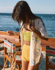 Printed woven shirt. Collar neckline. Short sleeves. Front button down closures. Front pocket. Unlined. shirt with wine on it. shirt with lemon. shirt with grapes. beach cover up. beack top cover up. summer top. vacation top. vacation outfit. european summer top. european summer outfit. european summer outfit inspo