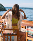 Crochet knit tube top. Underwire cups. Elastic back strap with hook and eye closures. Unlined. green crochet crop top. strapless crochet top. summer outfit. summer going out top. beach vacation outfit. beach vacation top. fancy dinner top. european summer outfit. european summer top. european summer outfit inspo. vacation outfit
