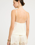 Chantilly Tank Top by Rumored