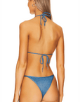 Tula Reversible Top by VDM The Label - SHOPLUNAB