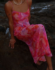 Vintage Slip Maxi Dress by Rumored