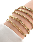 Aubrey Bracelet by LUNA B