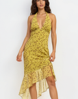 Autumn No. 1 Midi Dress