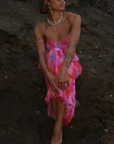 Vintage Slip Maxi Dress by Rumored