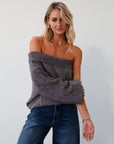 Fall Date Sweater - FINAL SALE