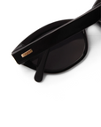 black Cat eye sunglasses