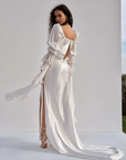 Willow Bridal Gown by For Love & Lemons - ONLINE EXCLUSIVE - SHOPLUNAB
