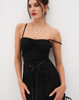 Sistine Mini Dress by For Love & Lemons - SHOPLUNAB