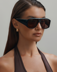 The Quenlin Sunglasses by Banbé