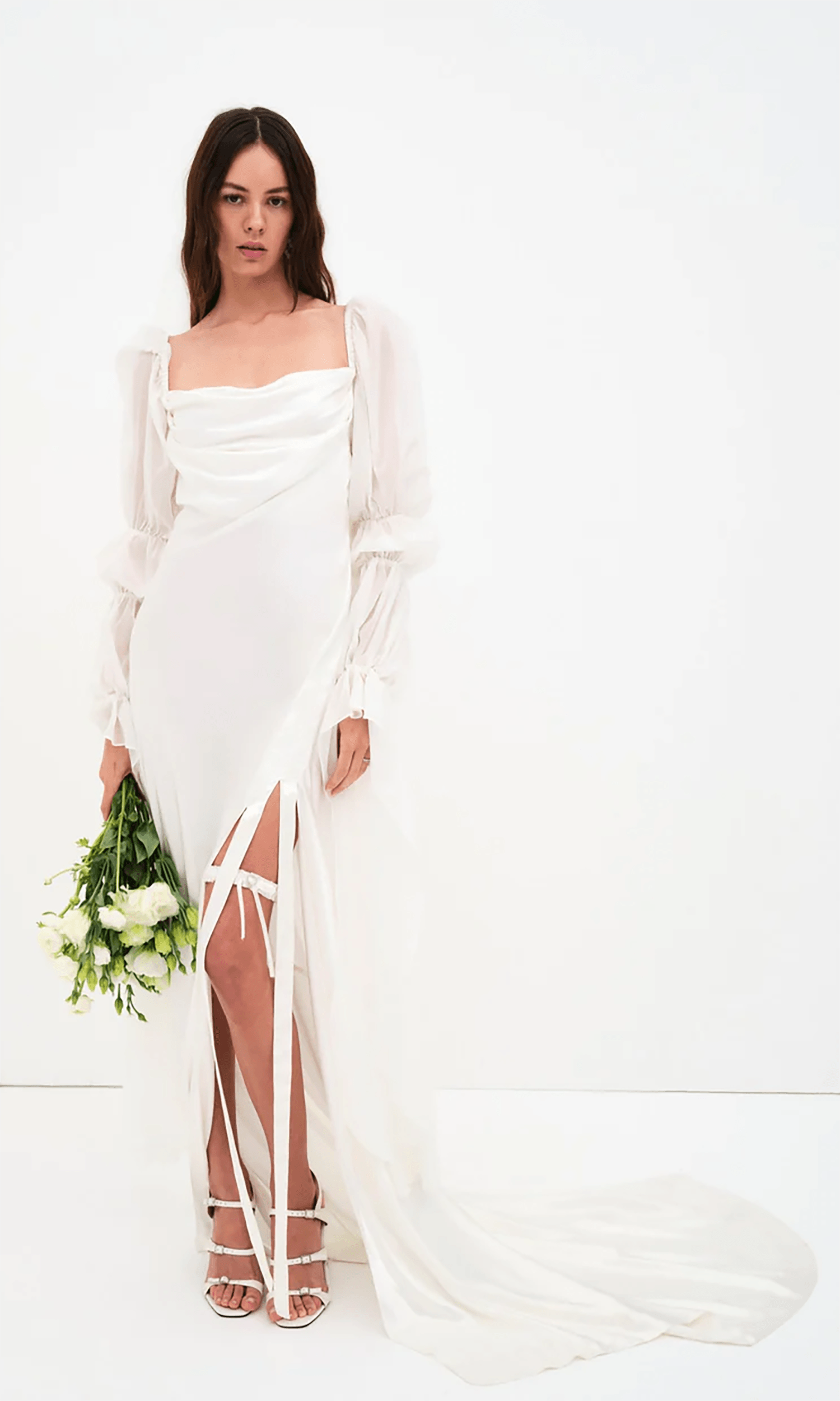 Willow bell deals sleeve dress