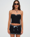 Kelsey Crochet Top by For Love & Lemons - FINAL SALE