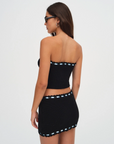 Kelsey Crochet Top by For Love & Lemons - FINAL SALE