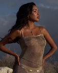 The Serafina Dress by Bella Venice - FINAL SALE