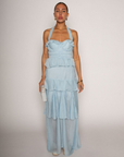 Cari Maxi Dress by Line & Dot