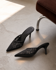 Latisha Heel by Billini