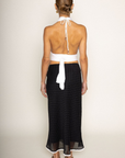 After Midnight Maxi Skirt - FINAL SALE