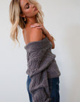 Fall Date Sweater - FINAL SALE