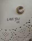 Riley Ear Cuff by LUNA B