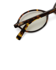 Blue light glasses with tortoiseshell frame
miu miu dupe
circular frame blue light glasses