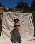 Go Along With It Maxi Skirt - FINAL SALE