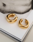 Hunter Earrings by LUNA B